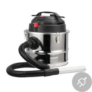 Vysavač na popel 1,2 kW 18 l AV605 Strend Pro, 119274