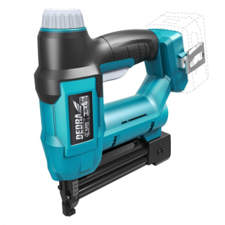 Dedra Aku sponkovačka 2v1 hřebíkovač DED7055 SAS+ALL 18V 