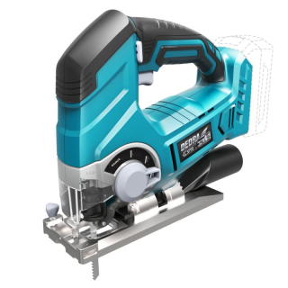 Dedra Aku přímočará kmitací pila DED7060 SAS+ALL 18V na dřevo i kov