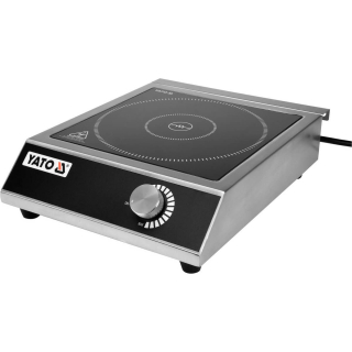 Yato Indukční vařič 3,5 kW YG-04700, manuální 230V