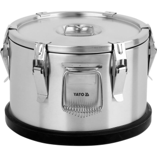 Yato Termo nádoba 10 l, nerezová YG-09200, várnice