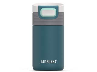 Termohrnek Etna 300ml Deep Teel Kambukka