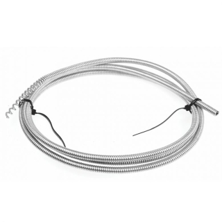 Dedra Spirála na čištění odpadů 10mm x 1,5m 12H901C na vrtačku