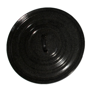 Smaltovaná poklice 48 cm Gastro, plechová SFINX Belis 23348-00400004