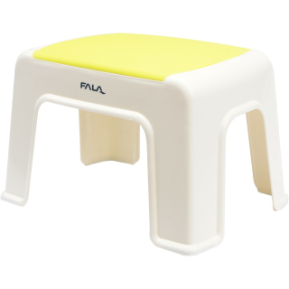 Plastová stolička 30x20x21cm zelená Fala 75915