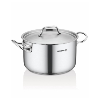 Korkmaz Nerezový hrnec 9,5 l, 28 cm Proline Gastro A2724
