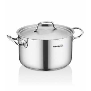 Korkmaz Nerezový hrnec 20 l, 36 cm Proline Gastro A2726