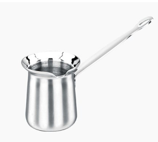 Korkmaz Džezva 1 l Milk, nerez A139