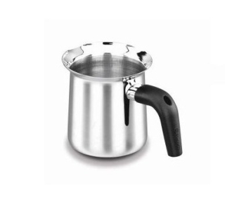 Korkmaz Džezva 1 l Orbit, nerez A1211