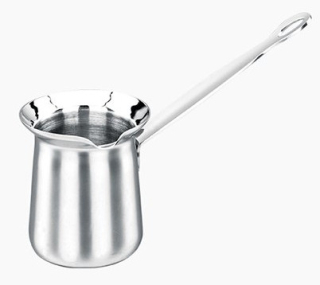 Korkmaz Džezva 4 šálky Coffee, nerez A137