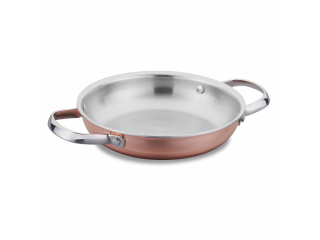 Korkmaz Omeletka 18 cm Divani měděná A2694