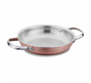 Korkmaz Omeletka 20 cm Divani měděná A2695