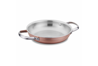 Korkmaz Omeletka 16 cm Divani měděná A2693