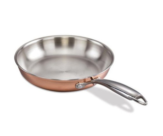 Korkmaz Pánev 24 cm Divani měděná A2696