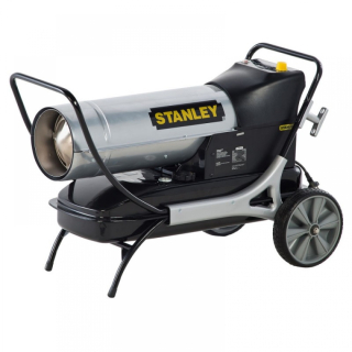 Naftové topidlo 36,6 kW Stanley ST 125T-KFA-E, ohřívač olejový
