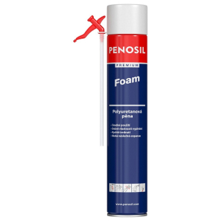 Penosil PU pěna montážní Premium, 750ml PE-1006 trubička, polyuretanová