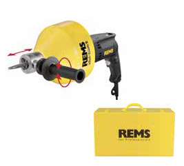 Rems Mini-Cobra S Set na čištění trubek 170023