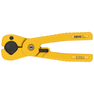 Rems ROS P flex 22 nůžky na plastové trubky 22 mm 291410