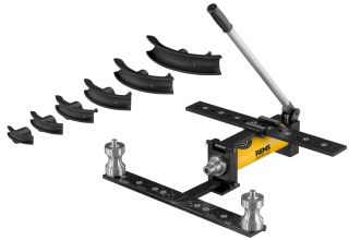 Rems Python Set St 1/2-3/4-1-1 1/4-1 1/2-2 hydraulická ohýbačka 590021, ruční