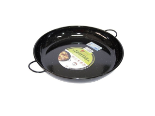 Pánev na dušení VACA SMALT 34 cm, Paella P4134