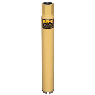 Rems TDKB LS 52× 320 × UNC 1 1/4 jádrová vrtací korunka 181504