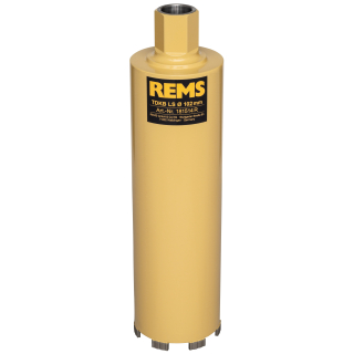 Rems TDKB LS 102× 320 × UNC 1 1/4 jádrová vrtací korunka 181514