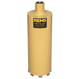 Rems TDKB LS 127× 320 × UNC 1 1/4 jádrová vrtací korunka 181518