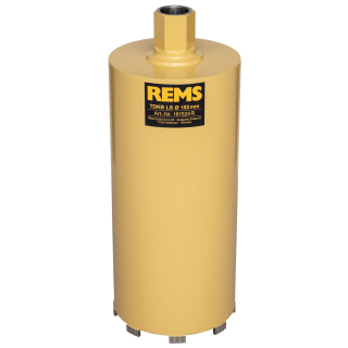 Rems TDKB LS 152× 320 × UNC 1 1/4 jádrová vrtací korunka 181524