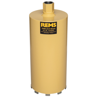 Rems TDKB LS 162× 320 × UNC 1 1/4 jádrová vrtací korunka 181526