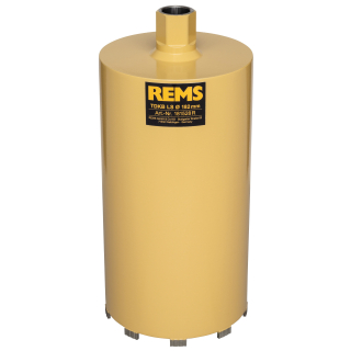 Rems TDKB LS 182× 320 × UNC 1 1/4 jádrová vrtací korunka 181528