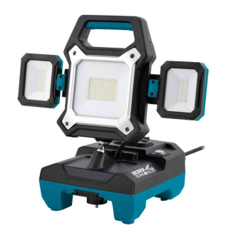 Dedra Aku 18V / 230V LED reflektor 4000lm, 6500K DED6907H SAS+ALL
