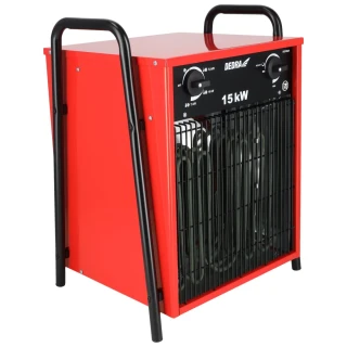 Dedra DED9925 Profesionální elektrické topidlo 15 kW na 400 V s termostatem