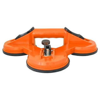 Nosič, Trio přísavka na sklo 100 kg, 3 přísavky Strend Pro 217702