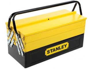 Rozkládací plechový box STANLEY 1-94-738 na nářadí 21 x 21 x 45 cm