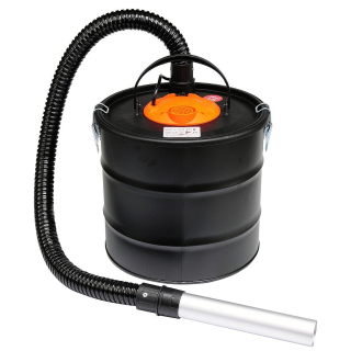 Vysavač popela elektrický 18 l, 800 W Compass 72928