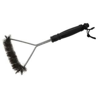 Kartáč na gril 31 cm Cattara 13080, triangl