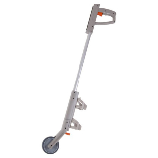 Pojízdný držák na fluorescenční spreje  Soppec 13296