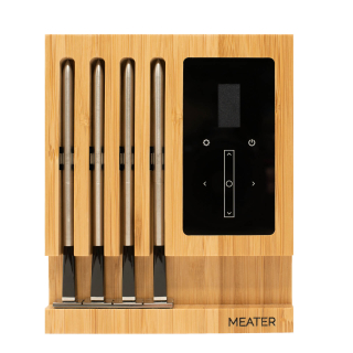 Meater Blok Bezdrátová sada teploměrů na maso, 4 sondy 240117 SMART