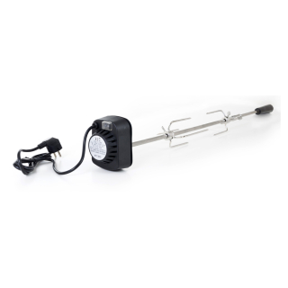 G21 grilovací jehla 80 cm s motorkem pro gril California 6390307 4W, 2 ot / min