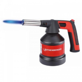 Rothenberger ROFLAME 4 PIEZO Nahřívací hořák 1000002358 pájecí letlampa