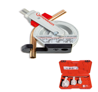 Rothenberger Sada ROBEND H+W Plus 15-18-22 mm 24505 ruční ohýbačka trubek