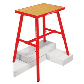 Rothenberger Teleskopický stůl 70x45 cm, pracovní 070699X skládací