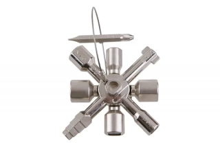 FESTA Klíč univerzální k rozvodným skříním, rozvaděčům 17456