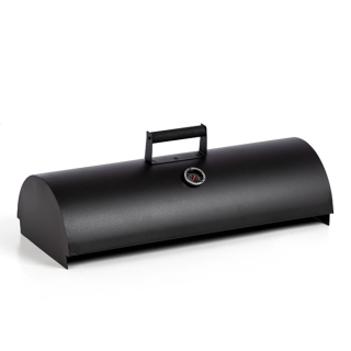 DM Grill Poklop s teploměrem na mangal Classic GR027