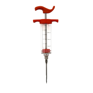 Cattara Dávkovací injekce na marinádu 30 ml, 13071 jehla marinovací