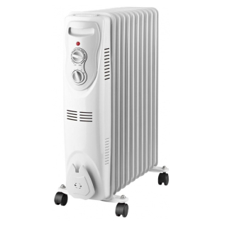 Radiátor SH-18-11 olejový Strend Pro 2211579, 1000/1500/2500W, 230V