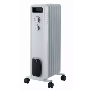 Dedra Olejový radiátor 1500W Descon DA-J1501, 7 žeber, regulace