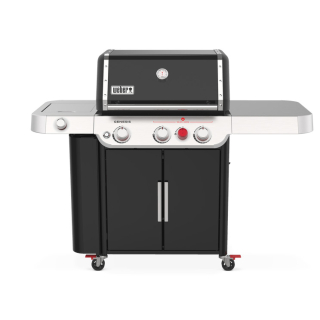 Weber Plynový gril Genesis E-335 GBS, Crafted 35410047, s bočním hořákem