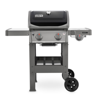 Weber Spirit II E-220 GBS Plynový gril + vařič, černý 44012147