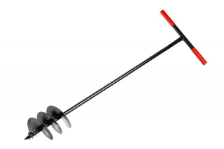 Levi Vrták půdní průměr 200 mm, 61302 ruční kovový jamkovač